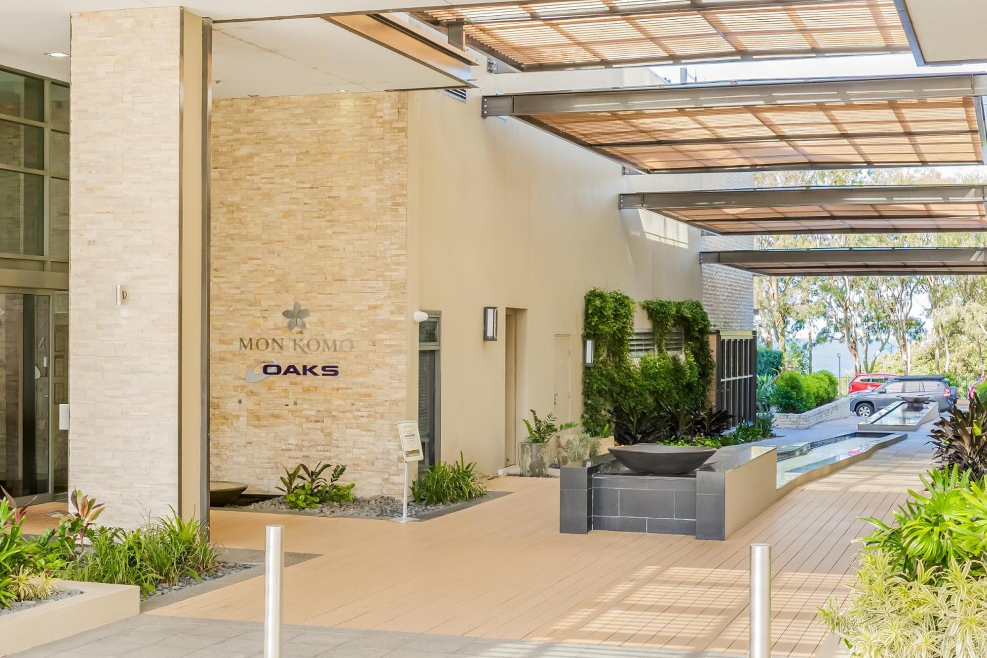 Oaks Redcliffe Mon Komo Suites Exterior photo