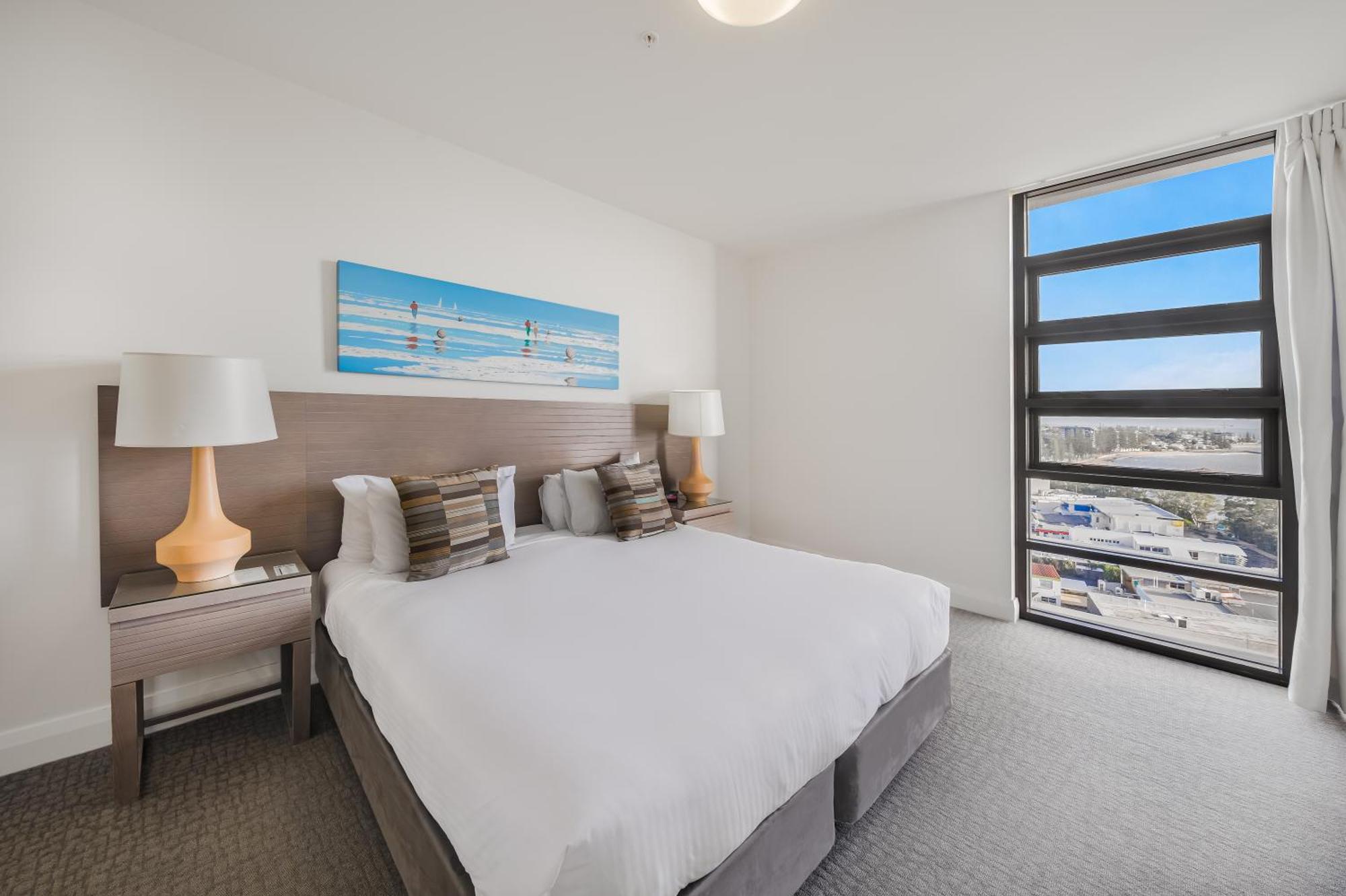 Oaks Redcliffe Mon Komo Suites Exterior photo