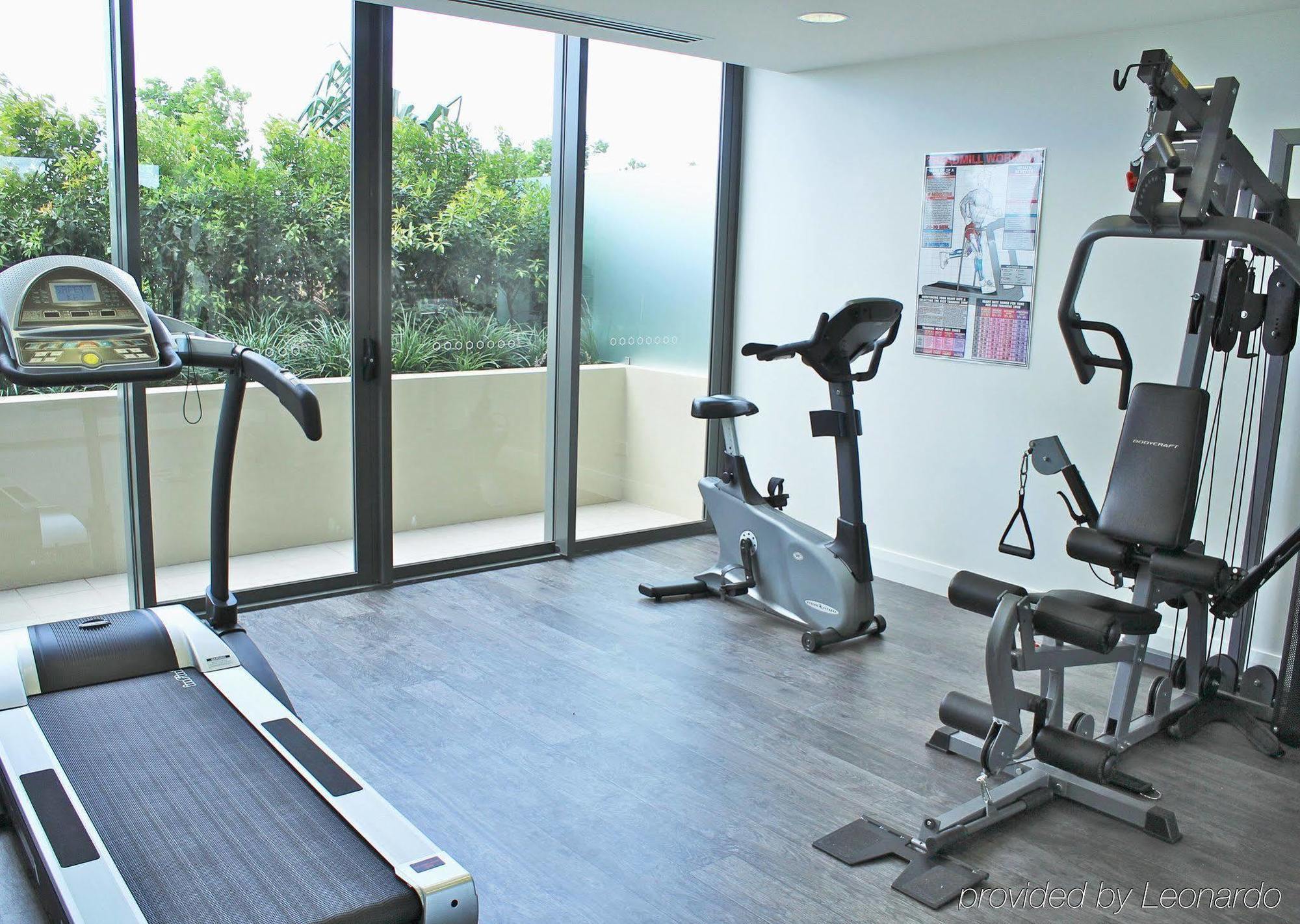 Oaks Redcliffe Mon Komo Suites Facilities photo